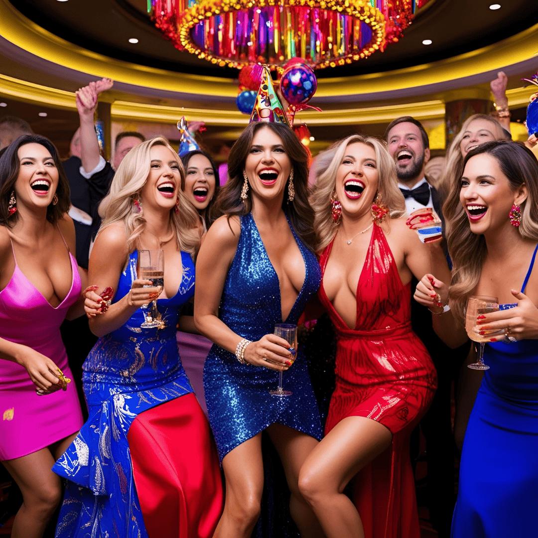 High Roller Birthday Bash