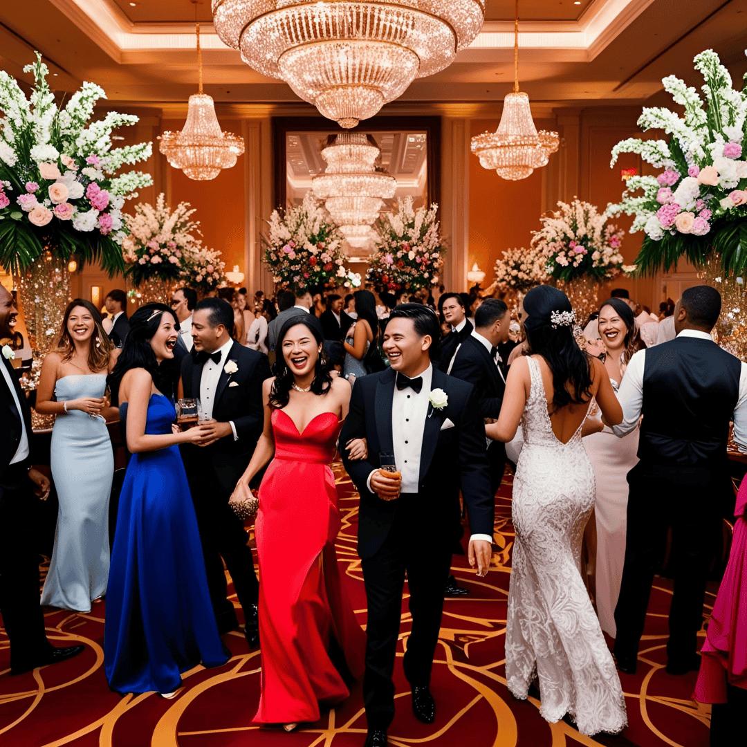  Royale Wedding Reception